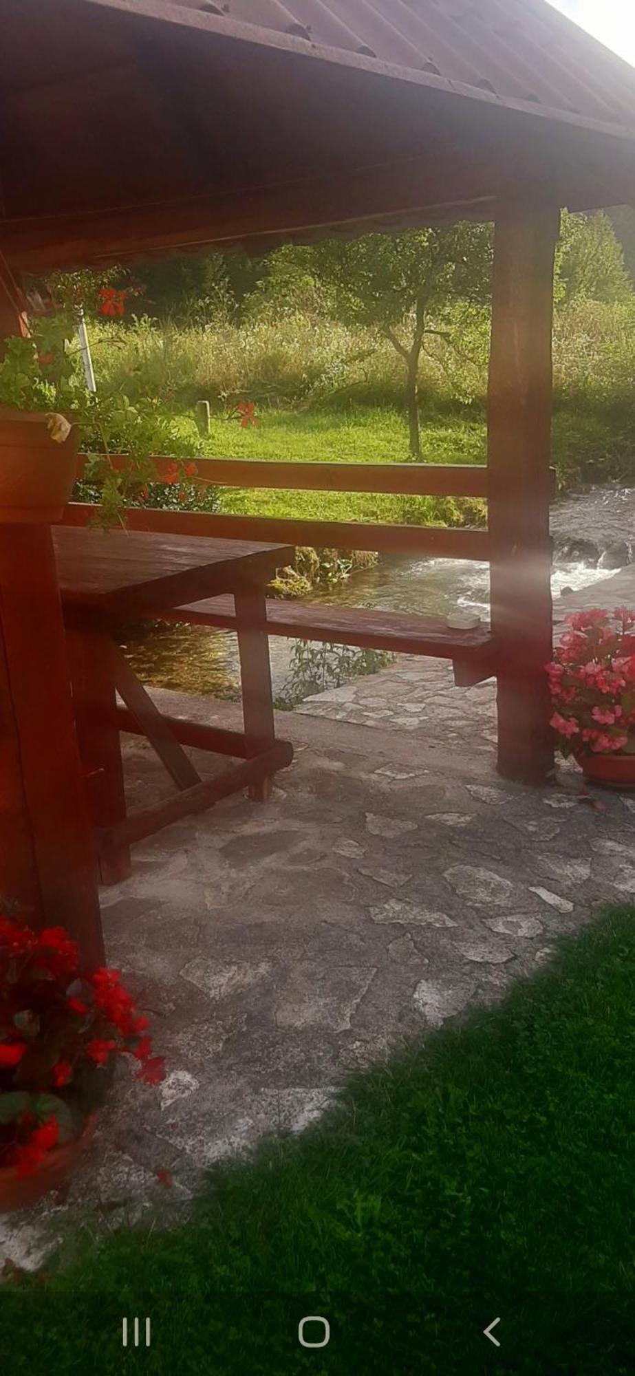 Guest House Mila Plitvicki Ljeskovac Kültér fotó