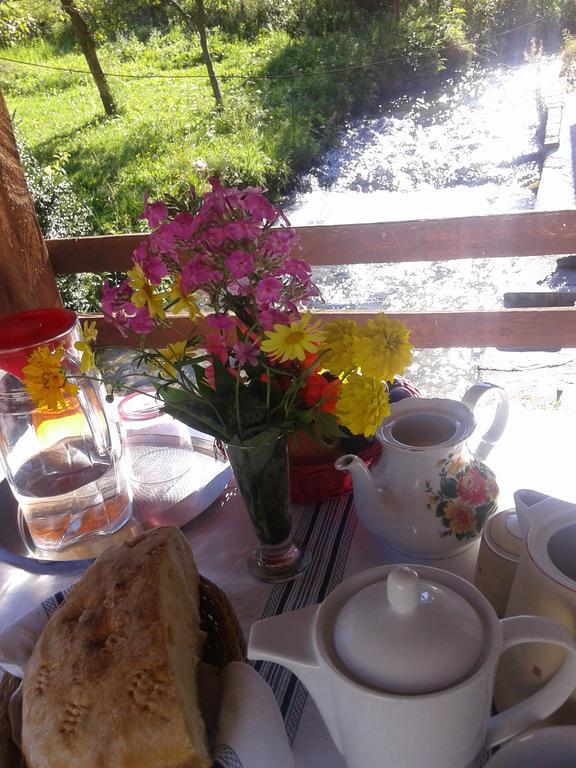 Guest House Mila Plitvicki Ljeskovac Kültér fotó