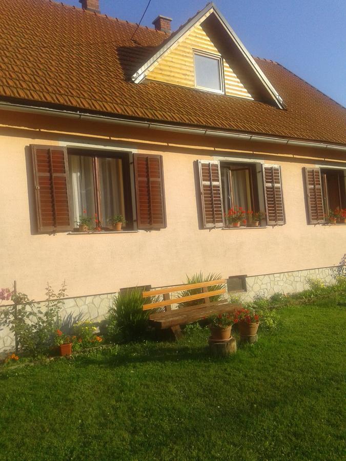 Guest House Mila Plitvicki Ljeskovac Kültér fotó
