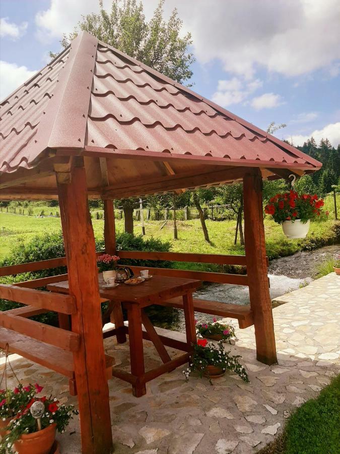 Guest House Mila Plitvicki Ljeskovac Kültér fotó