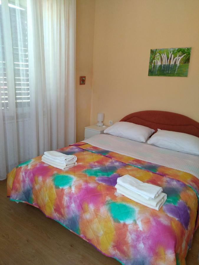 Guest House Mila Plitvicki Ljeskovac Kültér fotó