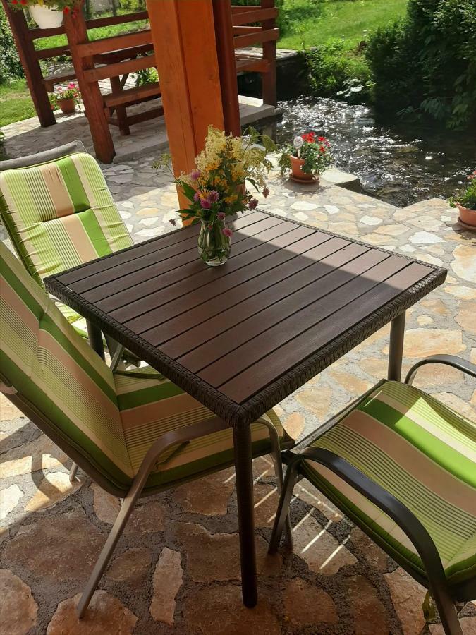 Guest House Mila Plitvicki Ljeskovac Kültér fotó
