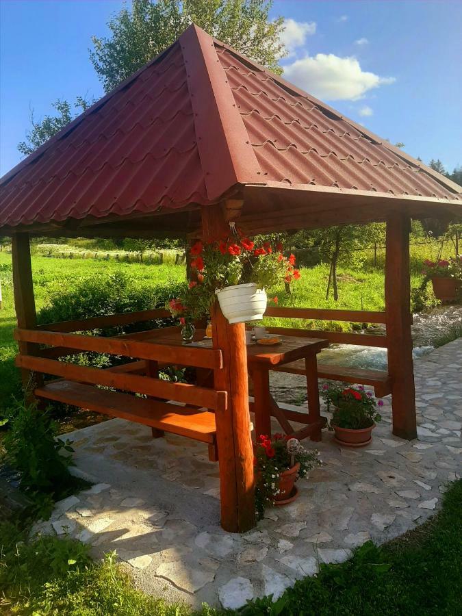Guest House Mila Plitvicki Ljeskovac Kültér fotó