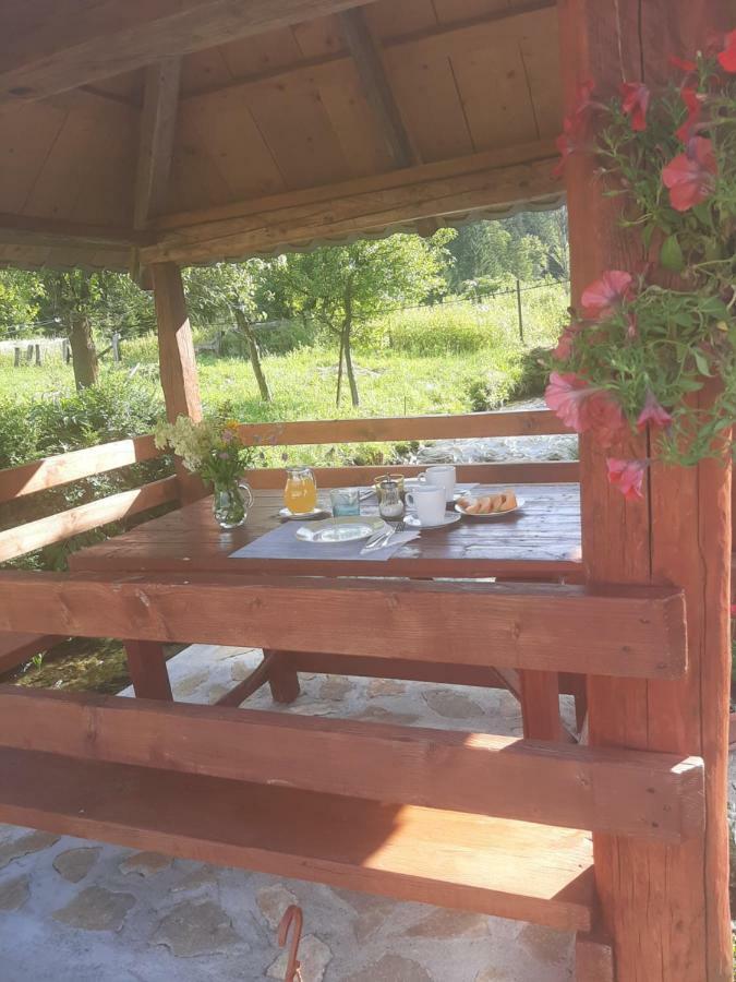 Guest House Mila Plitvicki Ljeskovac Kültér fotó